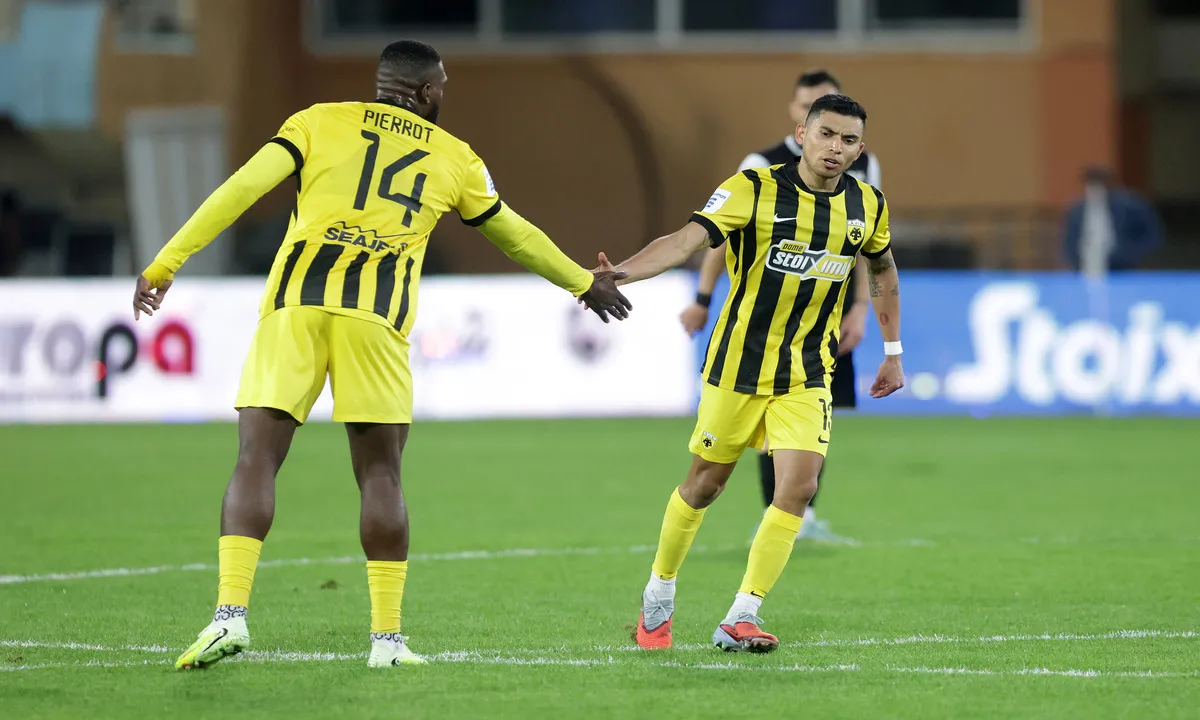 Καιρό τώρα έχει επισημανθεί από το Sportime, η σκέψη που υπάρχει στην ΠΑΕ ΑΕΚ για τον δανεισμό του Πιερό. Το Ισραήλ