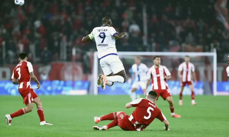 Ποδόσφαιρο: Ολυμπιακός: Έκτακτη αλλαγή στην ευρωπαϊκή λίστα του Ολυμπιακού;