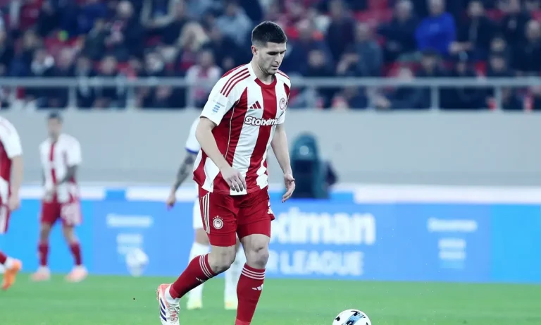 Ποδόσφαιρο: Ολυμπιακός: Σοκ με Πιρόλα