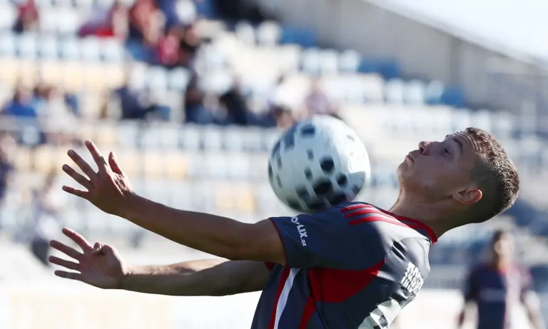 Ποδόσφαιρο: Ολυμπιακός νέα: Ο Σταύρος Πνευμονίδης εκτόξευσε… αθόρυβα την αξία του