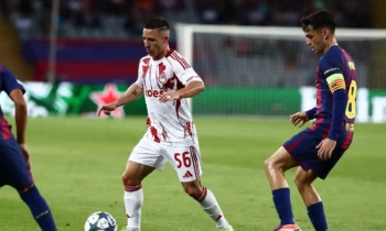 Ποδόσφαιρο: Ολυμπιακός νέα: Τι συμβαίνει με Ποντένσε – Όλοι εκτός Ποντένσε;