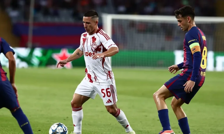 Ποδόσφαιρο: Ολυμπιακός νέα: Τι συμβαίνει με Ποντένσε – Όλοι εκτός Ποντένσε;