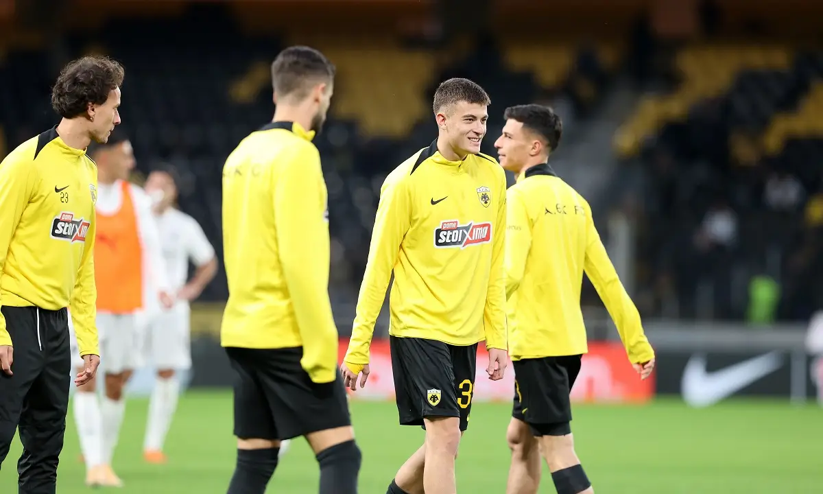 ΑΕΚ: Θα επιστρέψει στην πρώτη ομάδα