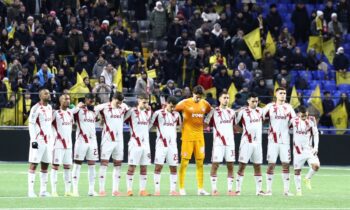 Ποδόσφαιρο: UEFA Ranking Ελλάδα: Ο κρίσιμος μήνας για Ολυμπιακό, Παναθηναϊκό και ΠΑΟΚ