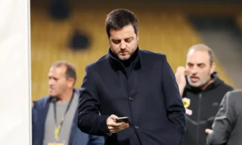 Ποδόσφαιρο: ΑΕΚ: Ο Ριμπάλτα το παίρνει πάνω του και πάλι