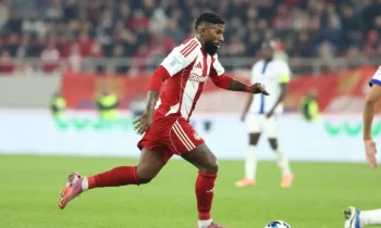 Ποδόσφαιρο: Ολυμπιακός μεταγραφές: Πρώτη φορά τόση γκρίνια για τον Ροντινέι στο Γεώργιος Καραϊσκάκης