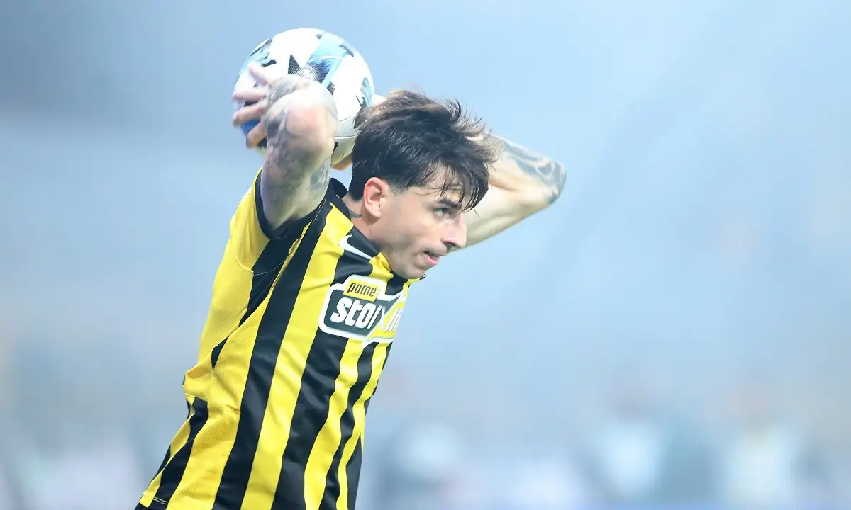 ΑΕΚ: Κάτι τρέχει με δεξί μπακ