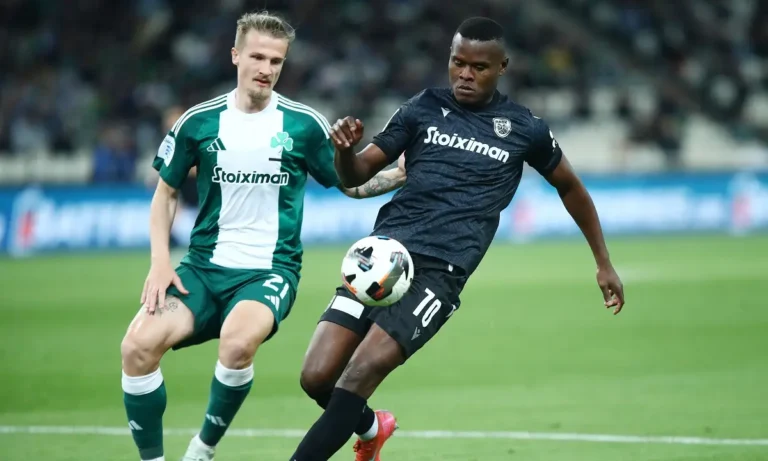 ΠΑΟΚ: Αυτό κι αν είναι… είδηση – Δεν βάζει γκολ ο συμπαθέστατος Σαμάτα ούτε στη Γαλλία