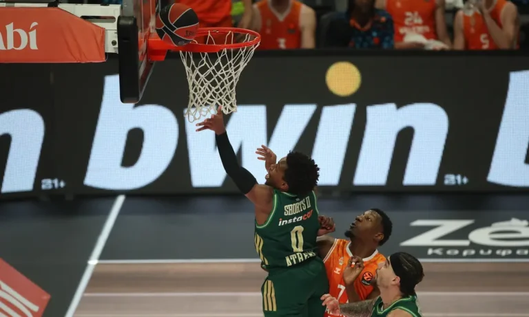 Μπάσκετ: Παναθηναϊκός – Βαλένθια 79-89: Είχε το μυαλό του στο… ΣΕΦ και ο Ναν το… δικό του αλλού