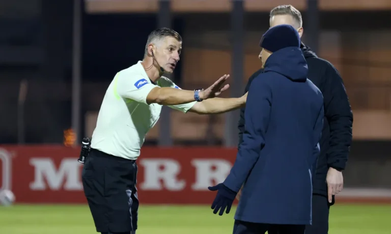 Διαιτησία – Αποκάλυψη: Θέλουν να «τελειώσουν» τον Σιδηρόπουλο!