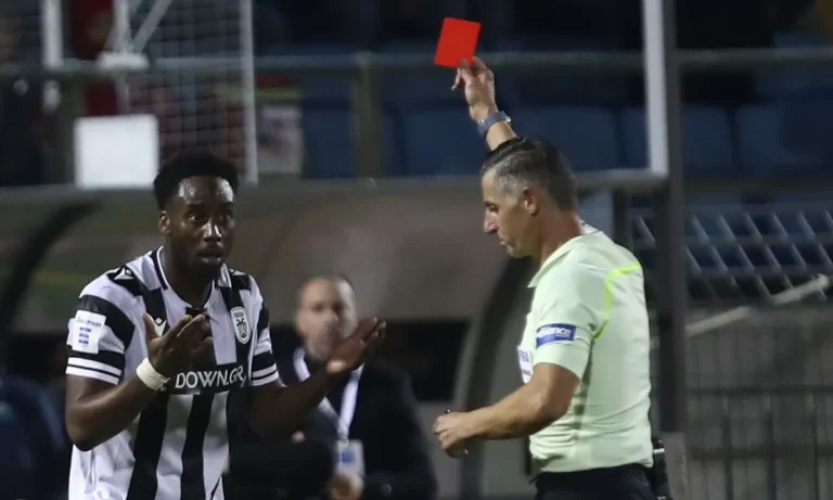 Ποδόσφαιρο: Σιδηρόπουλος: Ο υποβιβασμός στην UEFA (τους) το κάνει πιο εύκολο!