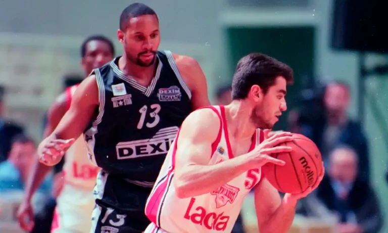 Ο Σιγάλας θυμάται τις εξαντλητικές προετοιμασίες του Ολυμπιακού