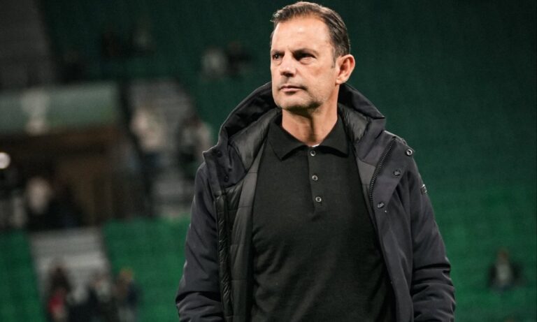 ΟΛΥΜΠΙΑΚΟΣ: Γερό χαστούκι στη Ρίο Άβε του Συλαϊδόπουλου από τη Σπόρτινγκ…