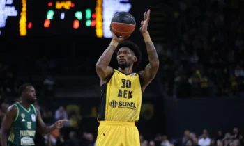 Μπάσκετ: Ολυμπιακός μπάσκετ: Χάνει τον Κρις Σίλβα ο Ολυμπιακός – Που υπογράφει ο παίκτης της ΑΕΚ