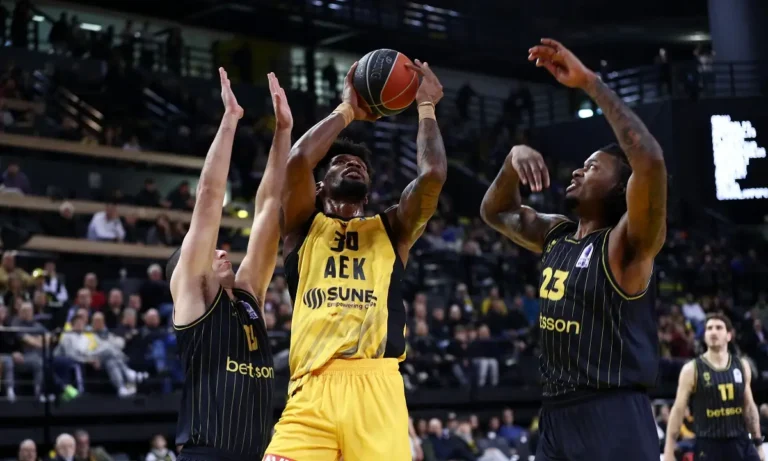 Μπάσκετ: ΑΕΚ: Τέλος! Χάνει τον καλύτερο της παίκτη