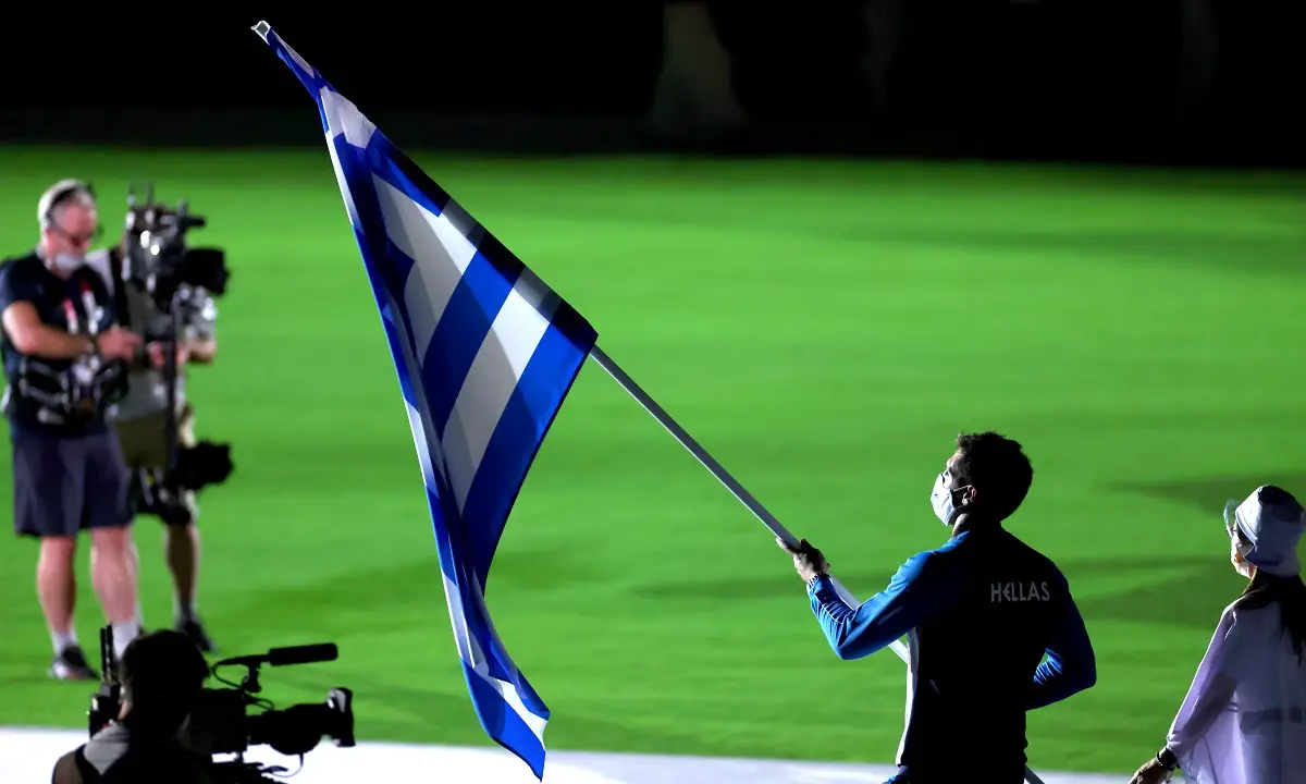 Θεία Λειτουργία υπέρ των αθλητών, προπονητών και παραγόντων των ολυμπιακών αθλημάτων