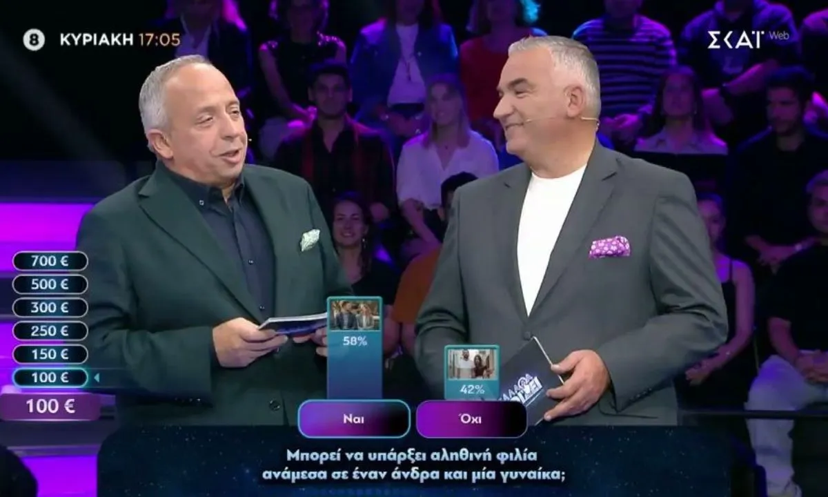 Η Ελλάδα Ψηφίζει: Σενάρια για πρόωρο τέλος – Ο ΣΚΑΪ εξετάζει την τύχη της εκπομπής