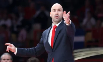 Μπάσκετ: Ολυμπιακός μπάσκετ: Ο Σπανούλης έκανε την Μονακό Ολυμπιακό του Μπαρτζώκα