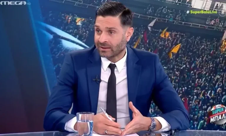 Ποδόσφαιρο: Άστραψε και βρόντηξε ο Ηλίας Σπάθας για ΚΕΔ και Λανουά και μίλησε για μια άθλια διαιτησία στο Άρης – Ολυμπιακός (video)