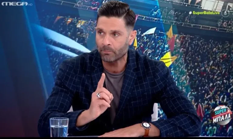 Ο Ηλίας Σπάθας δεν είδε κάποια αδικία της ΑΕΚ στη διαιτησία κόντρα στον Παναθηναϊκό…(vid)