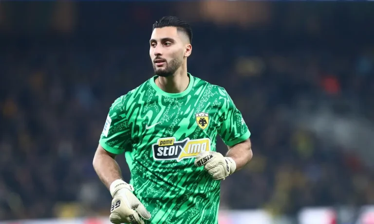 Ποδόσφαιρο: ΑΕΚ: Δεν κουνιέται ο Στρακόσα