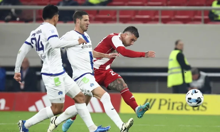 Ποδόσφαιρο: Ολυμπιακός μεταγραφές: Και τώρα χειμερινή μεταγραφική περίοδος – Ο εξτρέμ που χρειάζεται άμεσα