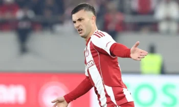 Ποδόσφαιρο: Ολυμπιακός: Δεν μένει ο Στρεφέτσα έτσι