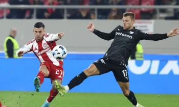 Ποδόσφαιρο: Ολυμπιακός: Γιατί έτριβε τα χέρια του ο Μεντιλίμπαρ με τον Στρεφέτσα