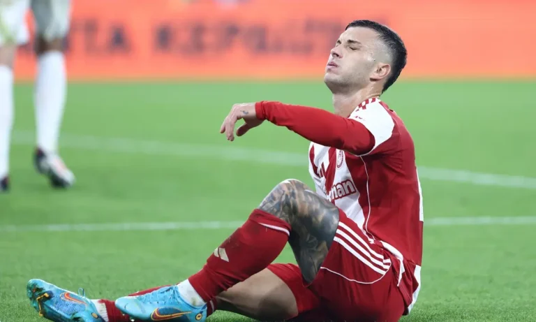 Ποδόσφαιρο: Ολυμπιακός νέα: Ο Στρεφέτσα δεν μπορεί το παιδί – Είναι κρίμα αλλά δεν βγαίνει η μεταγραφή