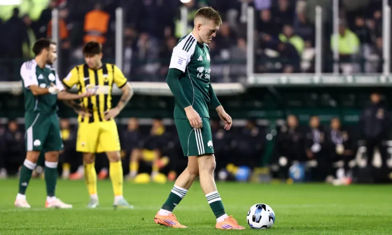 Ο Παναθηναϊκός ψάχνει πάλι για φορ!