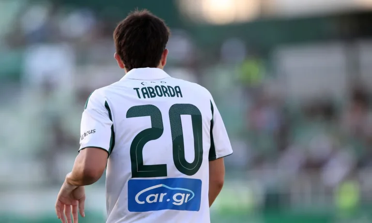 Ποδόσφαιρο: Παναθηναϊκός: Ο στοχευμένος δανεισμός του Ταμπόρδα