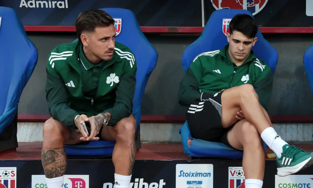 Παναθηναϊκός: Δεν έπαιξε ο Ταμπόρδα των 5 εκ. με τα… δεύτερα της Κηφισιάς και έβγαλε 90λεπτο ο… φευγάτος Μαντσίνι!