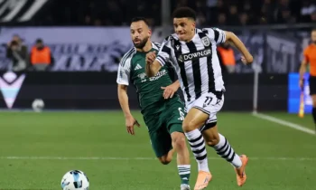 Ποδόσφαιρο: ΠΑΟΚ: Πως να μην ανανεώσει τον Τάισον