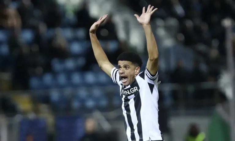 Ποδόσφαιρο: ΠΑΟΚ: Τι θα κάνει με το συμβόλαιο του Τάισον