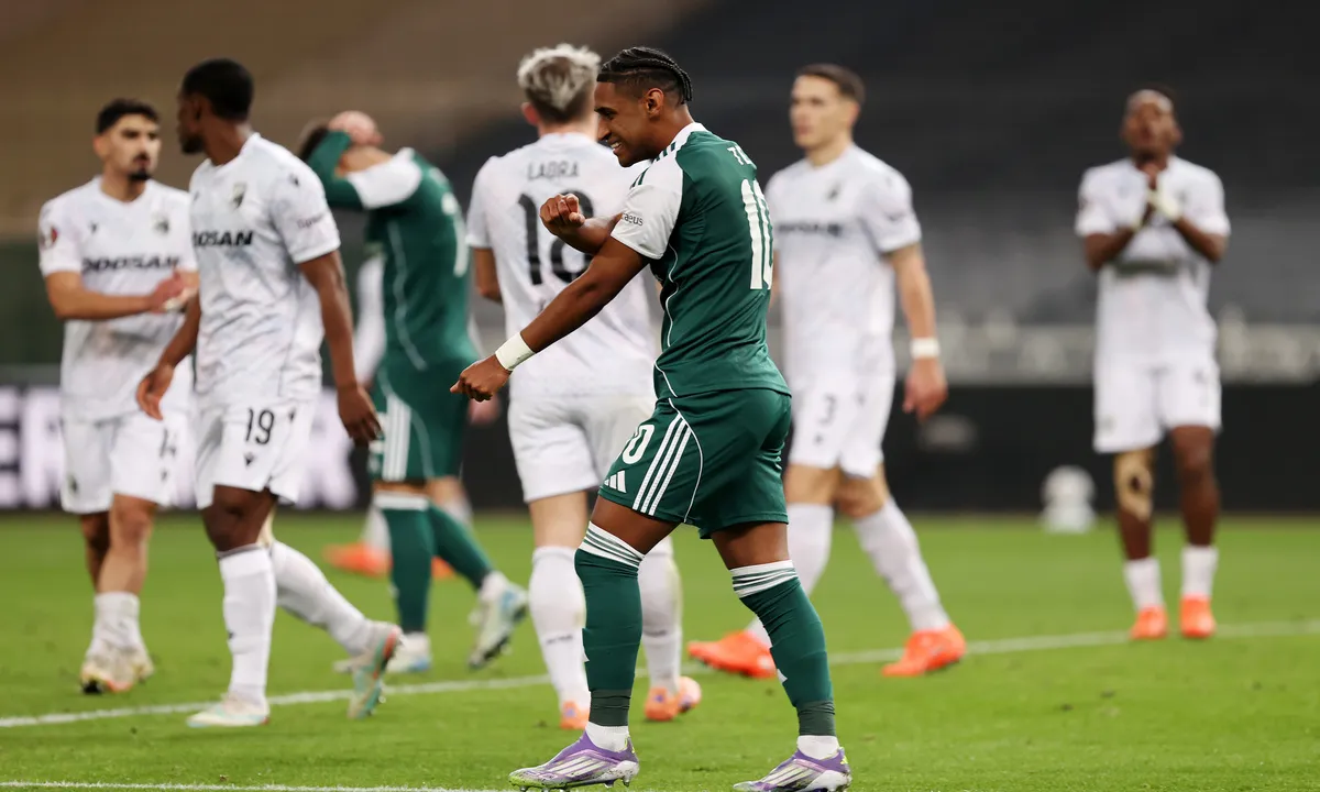 Παναθηναϊκός – Βικτόρια Πλζεν 0-0: Τέτοιες ευκαιρίες δεν τις «πετάς»