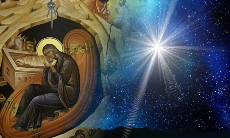 Ελευθέριος Ανδρώνης: Χριστούγεννα: Το μόνο ατίμητο δώρο για όλους μας είναι η Γέννηση του Σωτήρα Χριστού