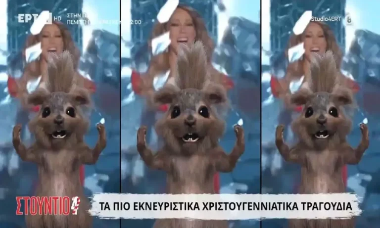 VIRAL: Τα πιο εκνευριστικά χριστουγεννιάτικα τραγούδια