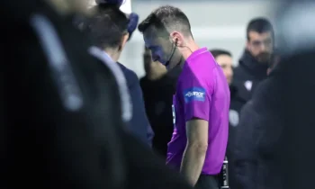 Ποδόσφαιρο: Διαιτησία: Δεν βλέπει πέναλτι στο Ατρόμητος – ΠΑΟΚ η ΚΕΔ!