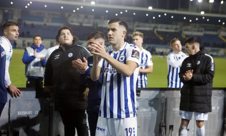 Ποδόσφαιρο: ΑΕΚ: Τον έχει κυκλώσει ο Ριμπάλτα, αλλά ούτε εύκολο είναι, ούτε φθηνός!