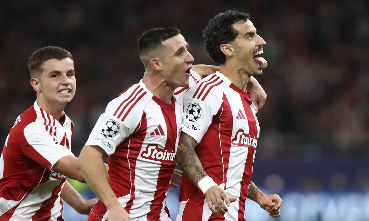 Ολυμπιακός με απώλειες πριν την Καϊράτ και αγωνία για Τσικίνιο