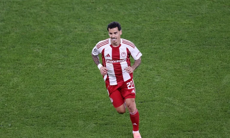 Ολυμπιακός: Δύσκολα με τον Τσικίνιο