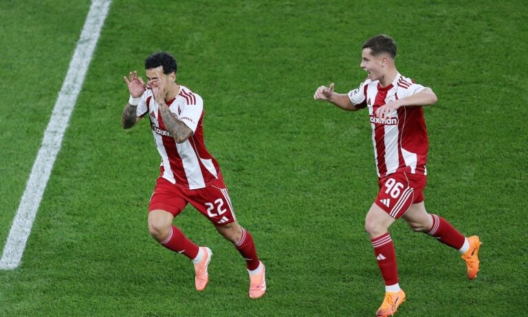 Ολυμπιακός: Έτριβαν τα μάτια τους με τον Τσικίνιο