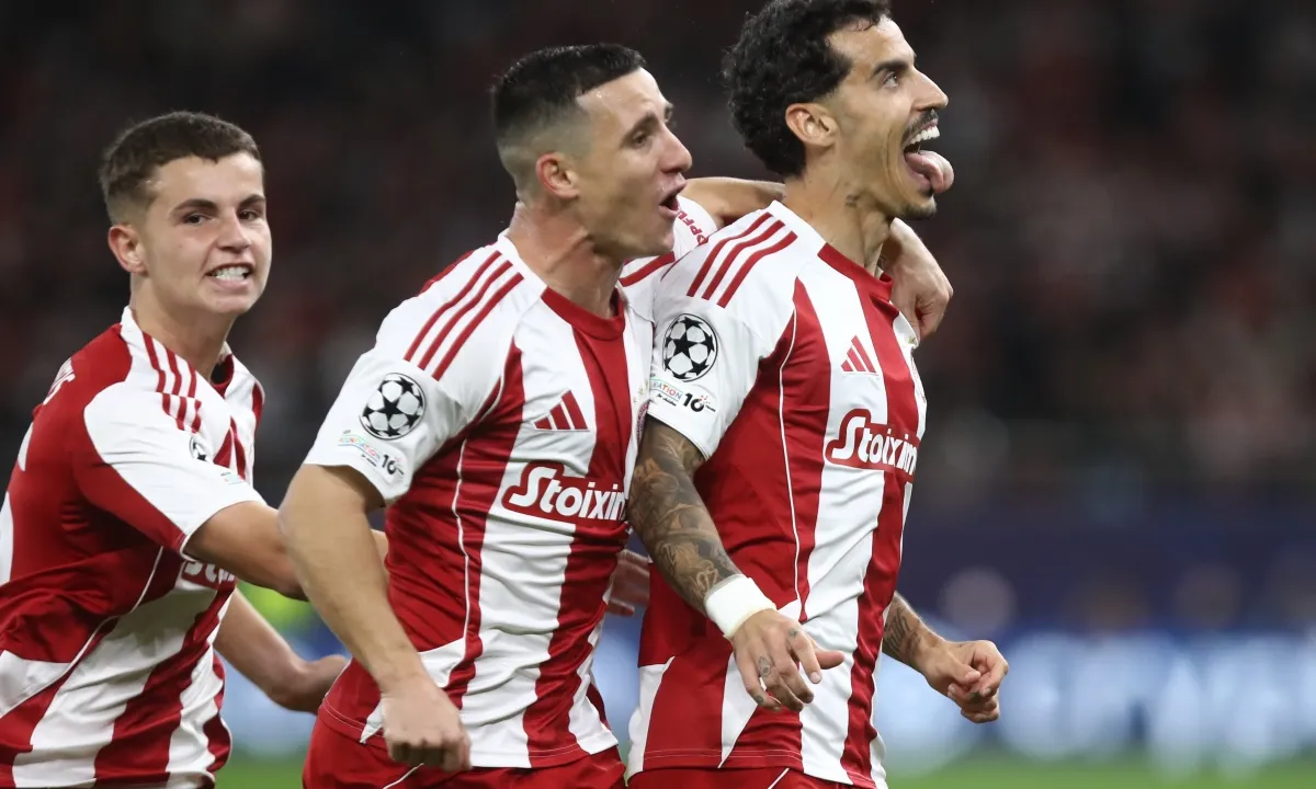 Ολυμπιακός – ΟΦΗ : Αποστολή με Τσικίνιο και Ποντένσε!