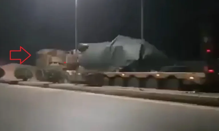 Κόσμος: Μηνύματα κλιμάκωσης στη Συρία: Στρατιωτικές κινήσεις Τουρκίας και απειλές στο πεδίο