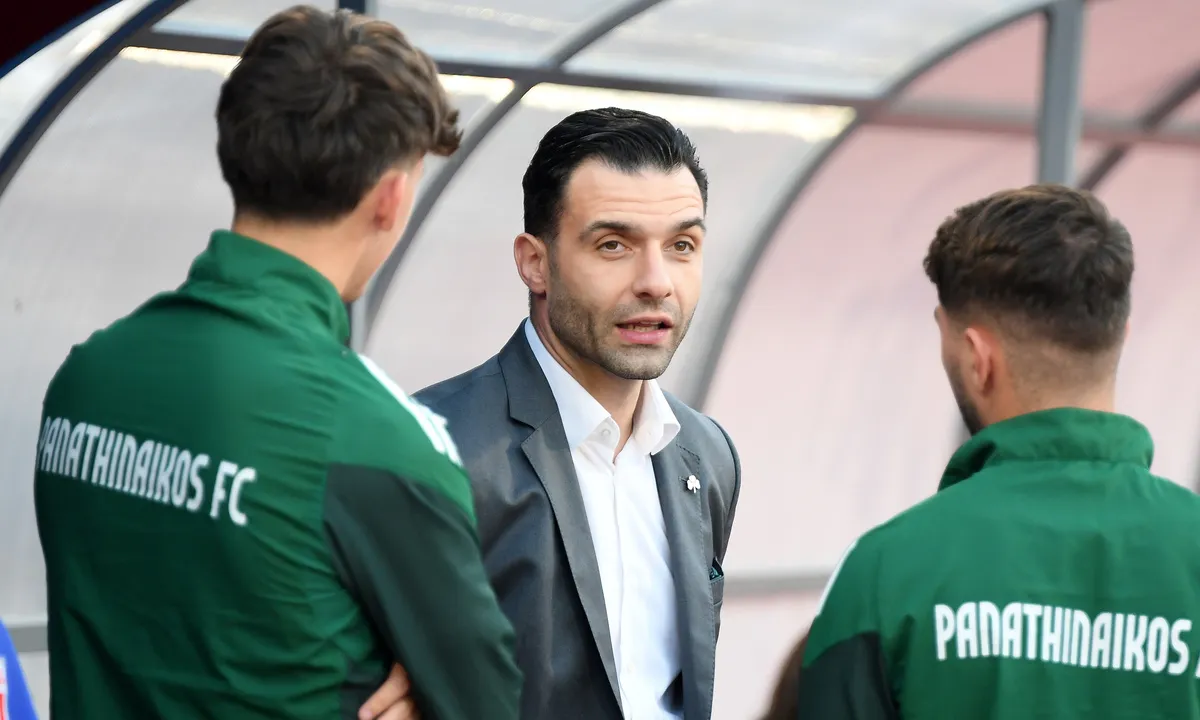 Παναθηναϊκός: Η πρόταση για να… φύγει ο (κάθε) Τζαβέλλας!
