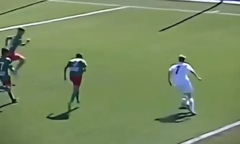 Ποδόσφαιρο: Γκάμπρι Βαλέρο: Βγάζει… μάτια ο 18χρονος από τις ακαδημίες της Ρεάλ με την εντυπωσιακή ντρίπλα