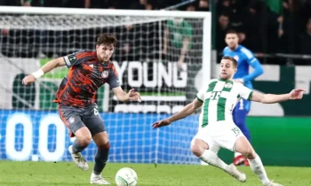 Ποδόσφαιρο: ΑΕΚ: Ο Βάργκα και ένας παικταράς για την επίθεση