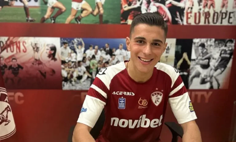 Ποδόσφαιρο: Ολυμπιακός μεταγραφές: Πήρε το διαμάντι του Κάμπου ο Ολυμπιακός