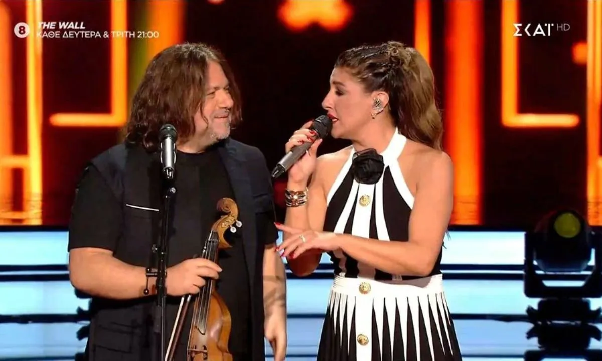 The Voice: Πρώτο στο δυναμικό κοινό – Απογείωσε την Κυριακή με Παπαρίζου–Πυροβολάκη!