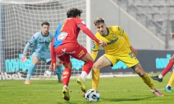 Ποδόσφαιρο: ΝΠΣ Βόλος – Παναιτωλικός 1-0: Ο Μαρτίνεζ τον έβαλε μπροστά, ο Σιαμπάνης το κράτησε!